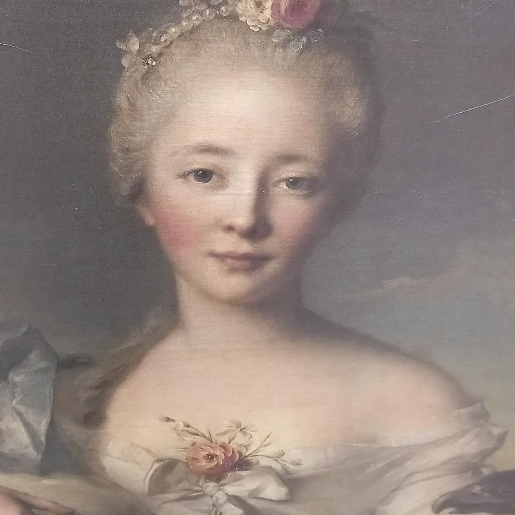 Schitterende Sleets Verguld Antiek Haardscherm image 10