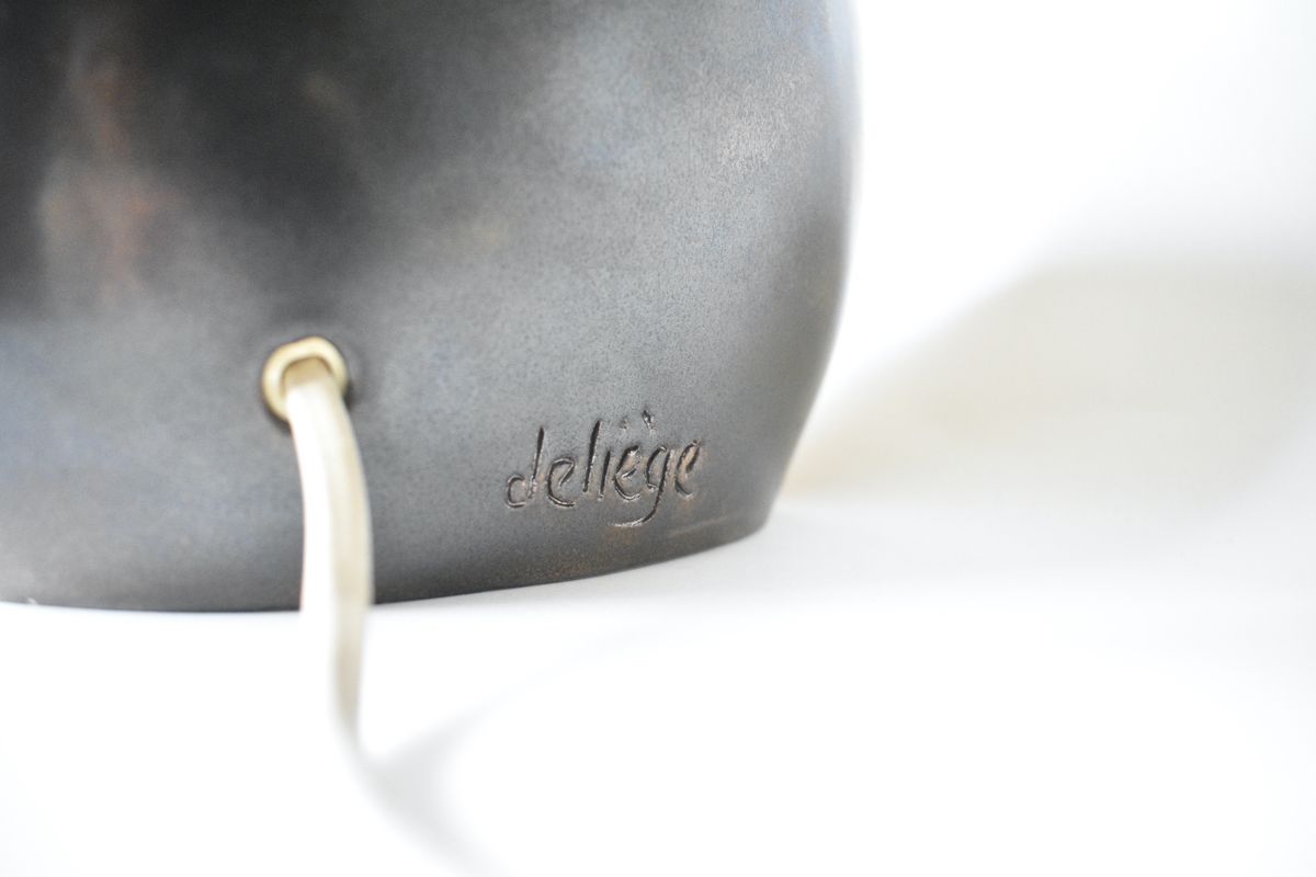 George Deliège Sculpturale Lampvoet Vogel image 4