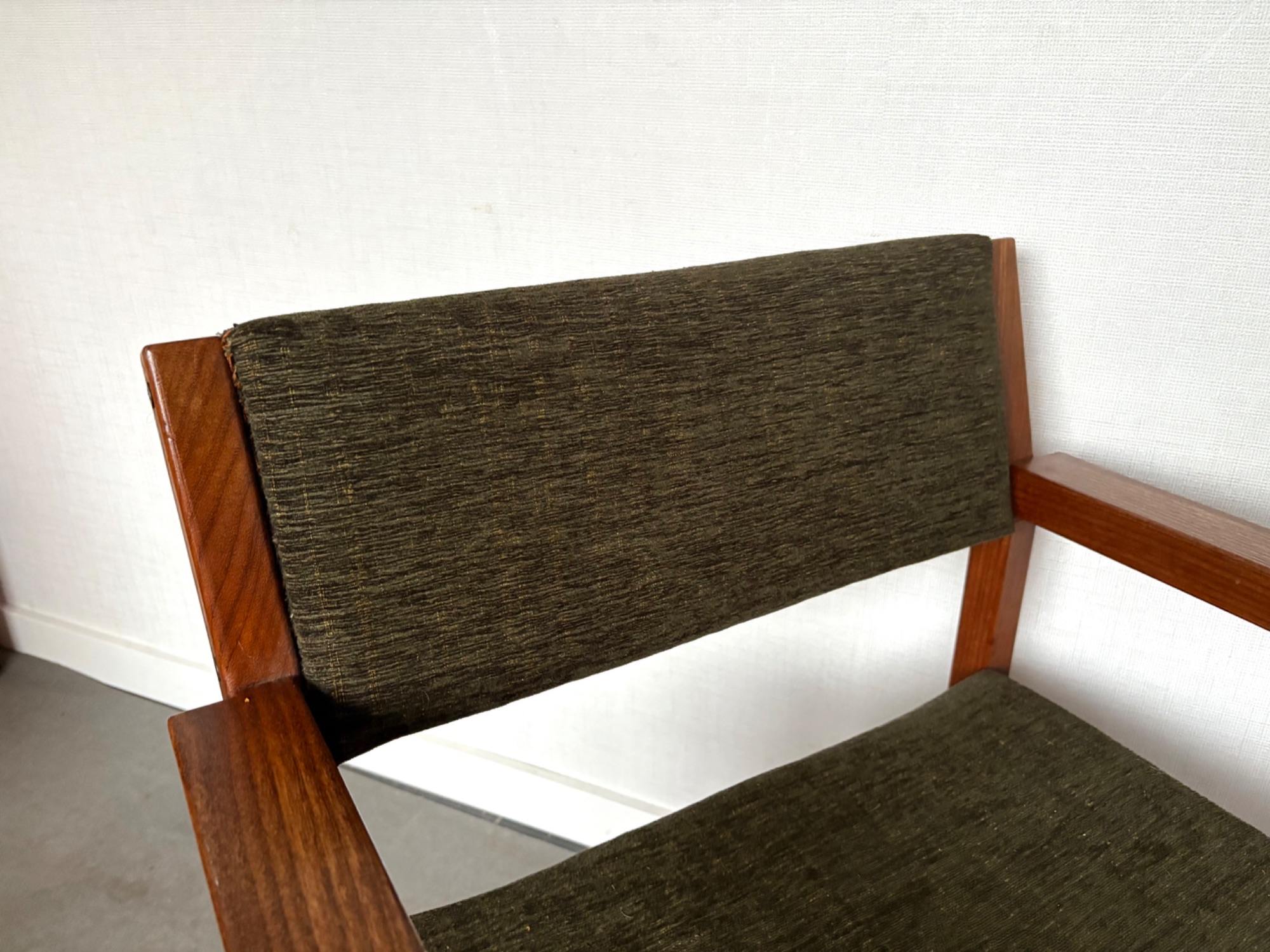 2 Pastoe Cees Braakman Sa07 Chair Uniek Met Armleggers image 9