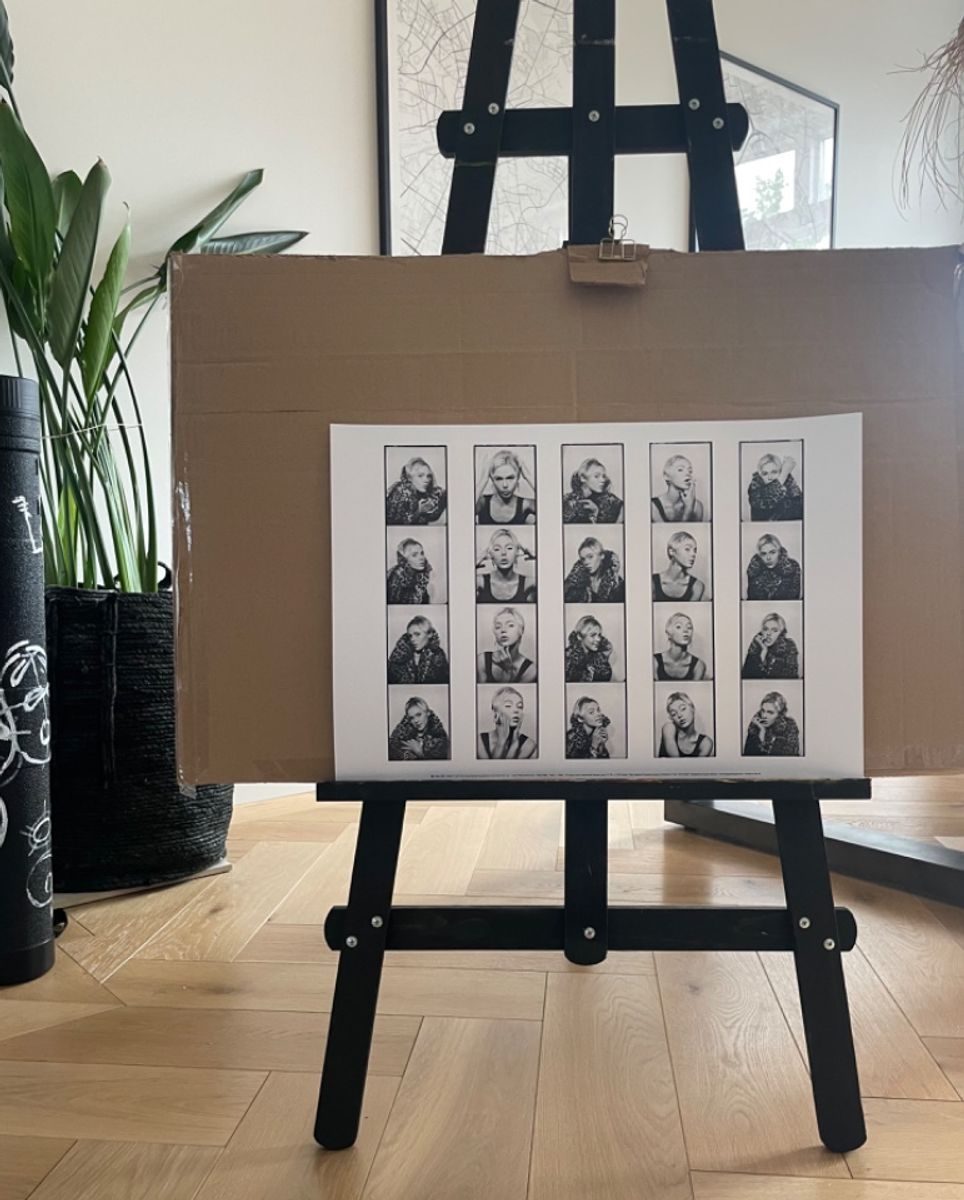 Andy Warhol (1928-1987), Edie, C. 1966, image 13