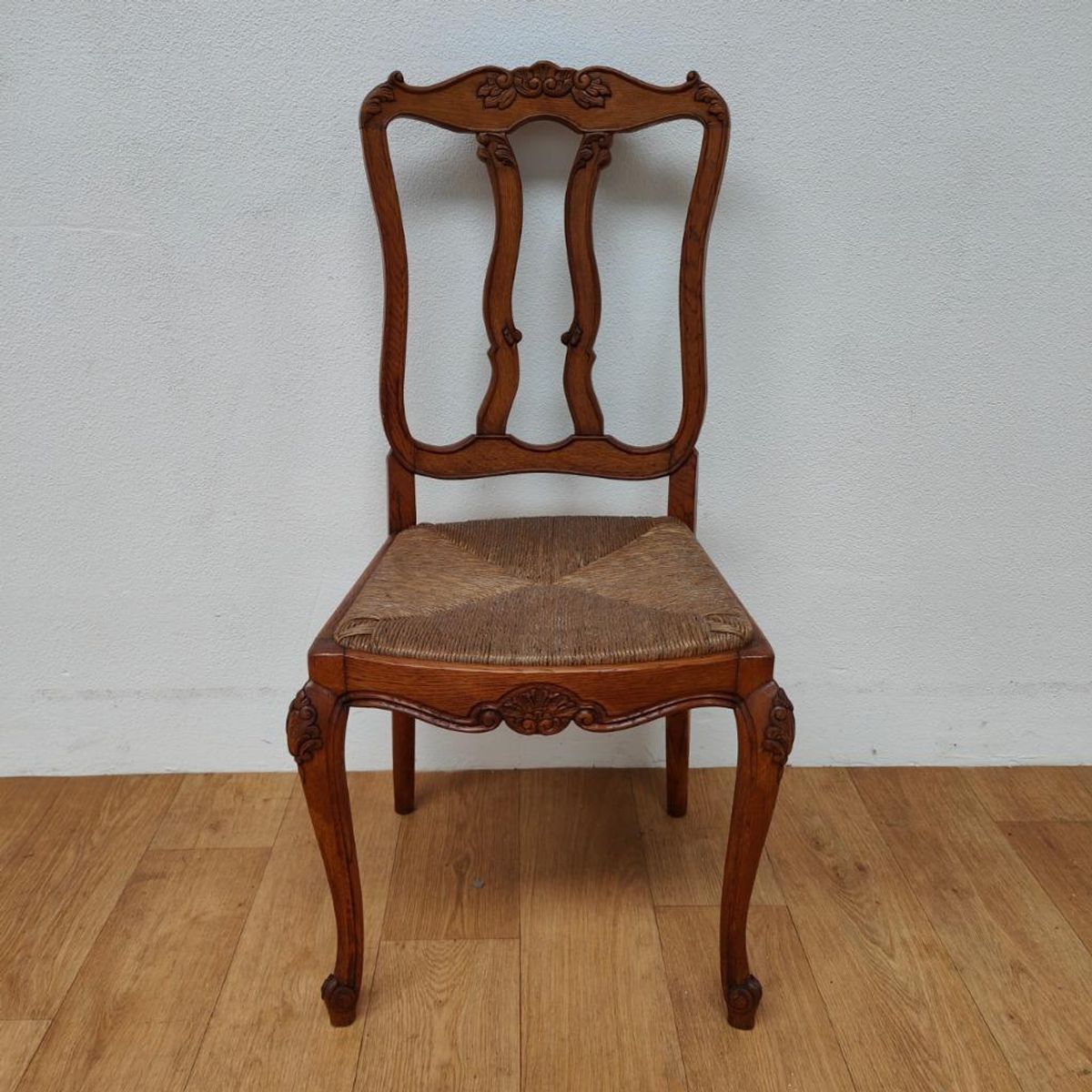 Vintage Landelijke Stoelen Eettafelstoelen Eetkamerstoelen Set Prijs image 5
