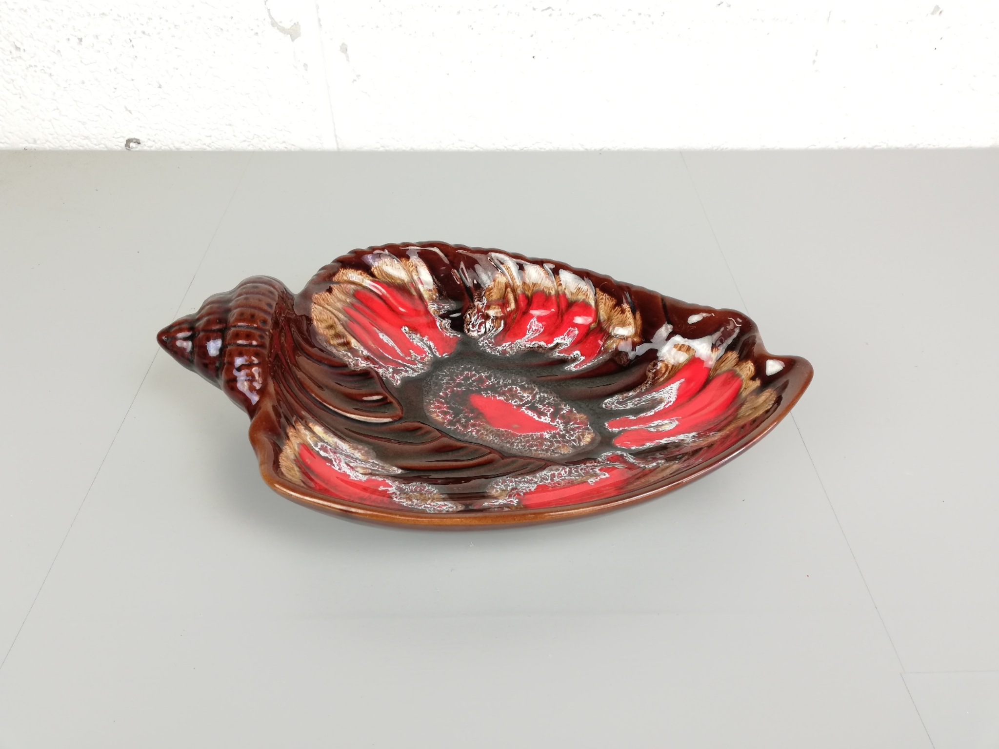 Vallauris Schaal 'Schelp' image 5