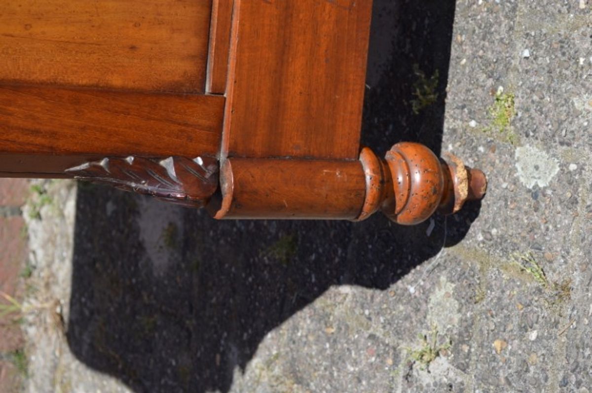 Penantkastje Mahonie Fineer image 3