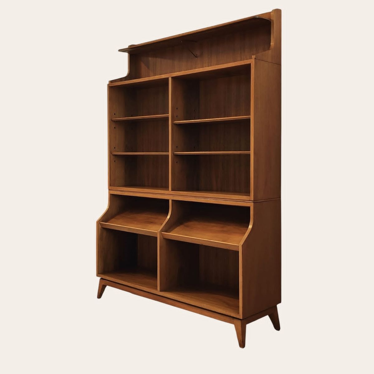 Mid Century Highboard image 3
