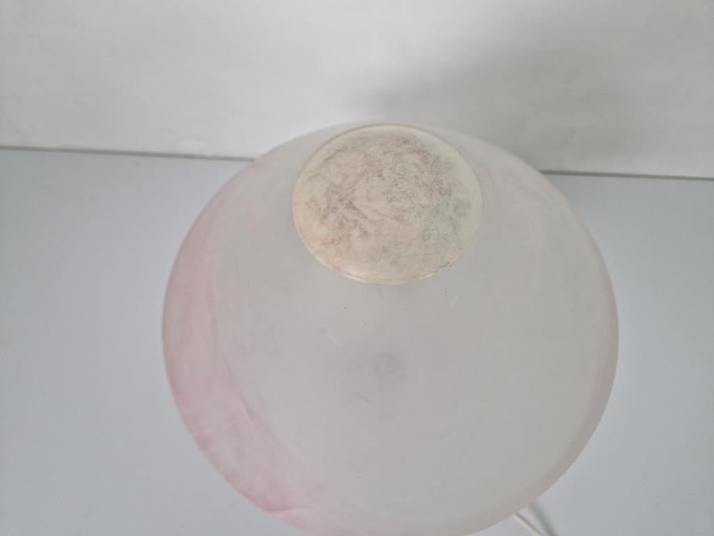 Vintage Murano Mushroom Lamp Design. image 6