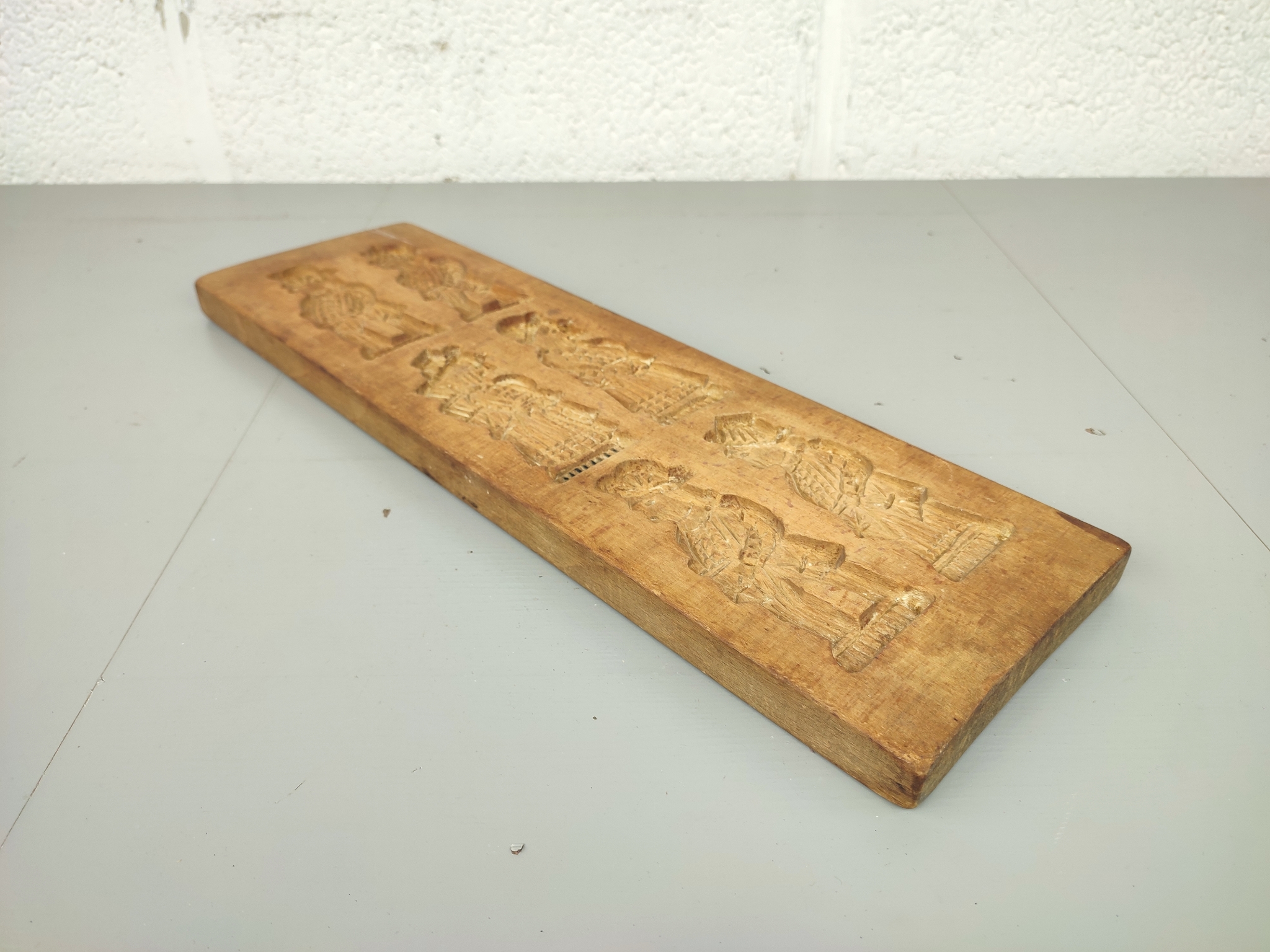 Houten Speculaasvorm image 5
