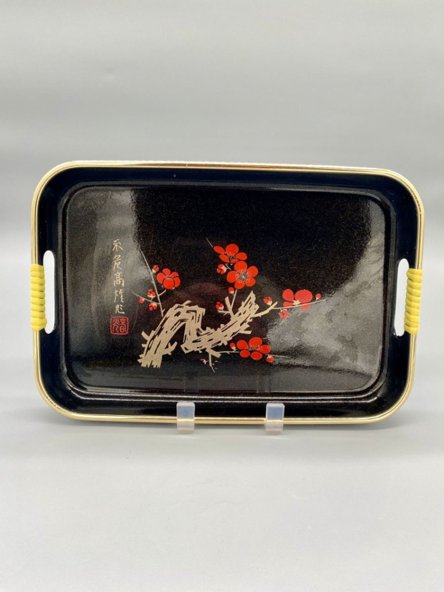 Japans Dienblad Lak 70's image 5