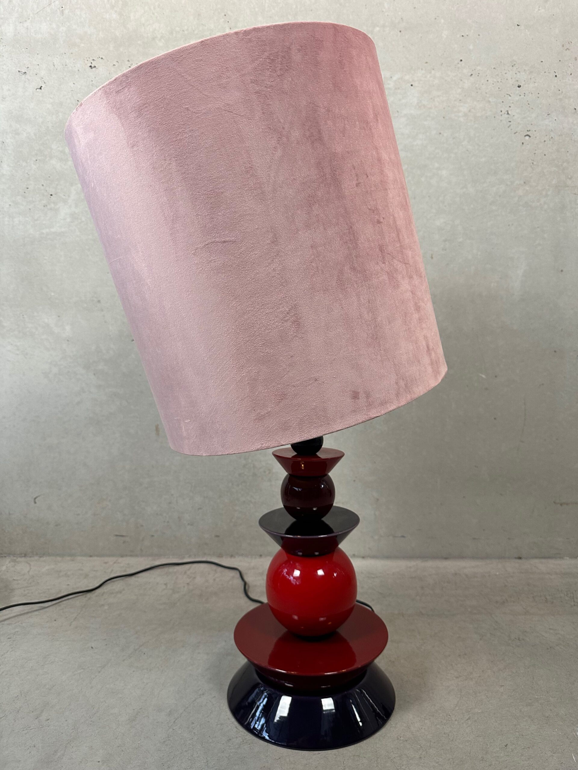 Xl Tafellamp – Keramiek – Lampes D’albret image 14
