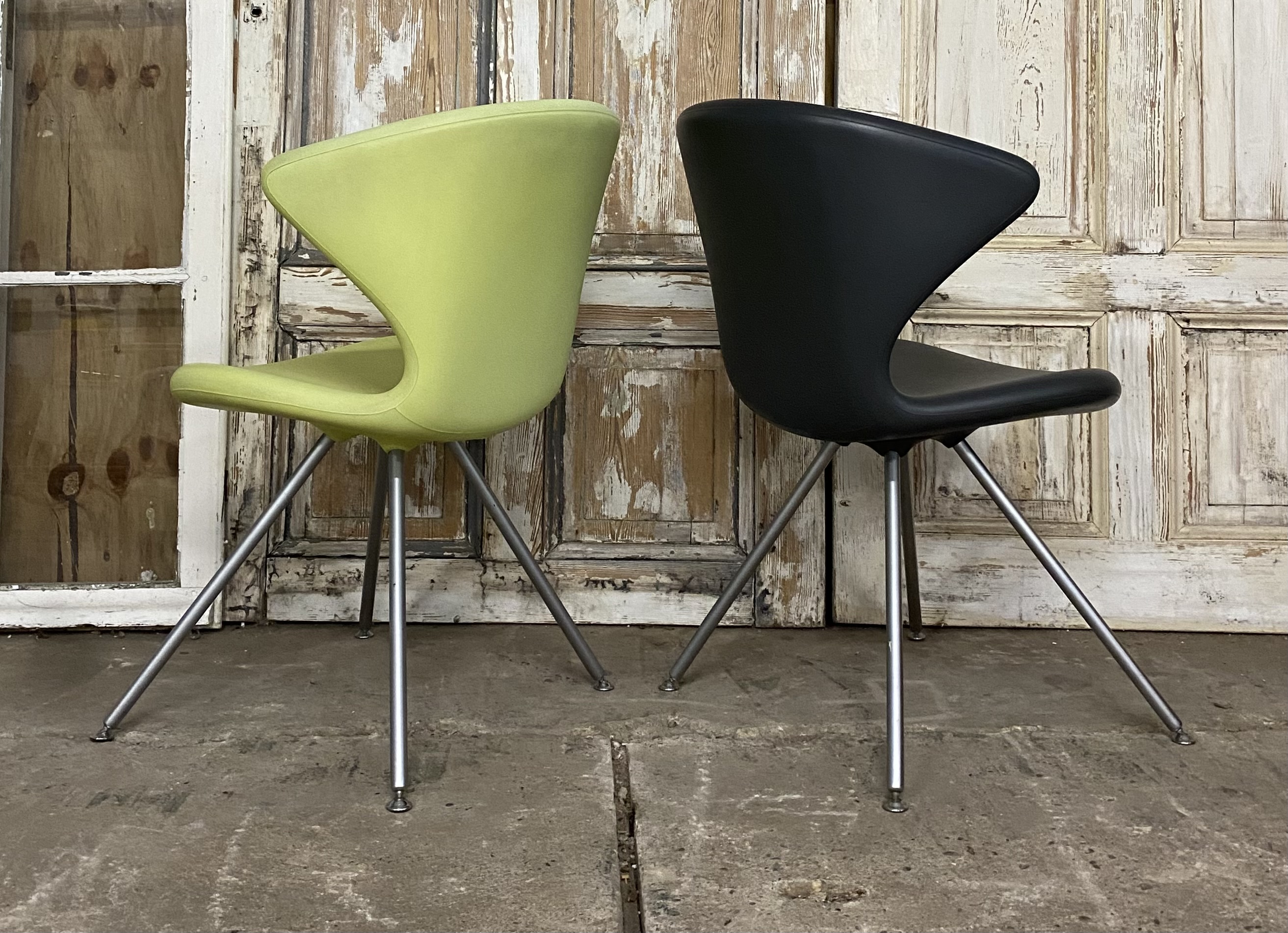 Tonon Stoelen (8x). Design Martin Ballendat. Mix&match image 7