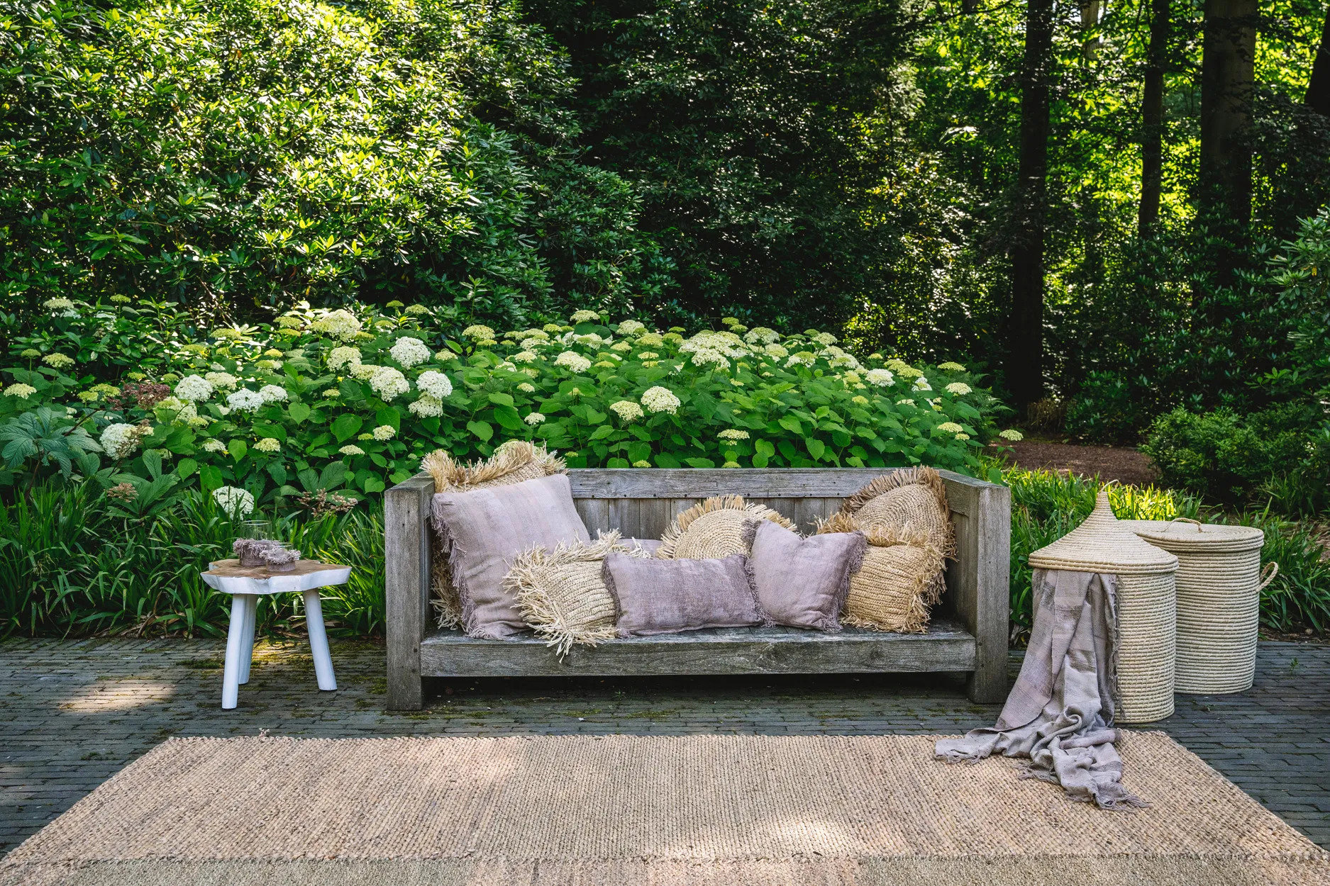 Bazar Bizar | De Oh My Gee Kussenhoes - Concrete Velvet - 40x40 image 6