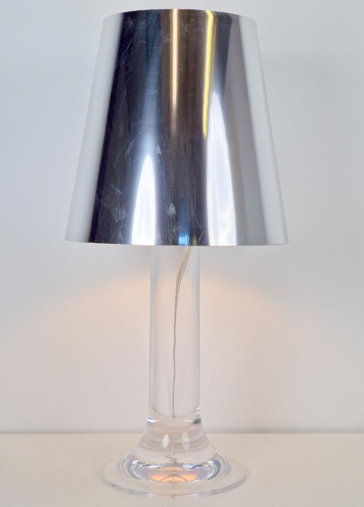 Vintage Harvey Guzzini Masselo Tafellamp Space Age ’70 Lamp image 3