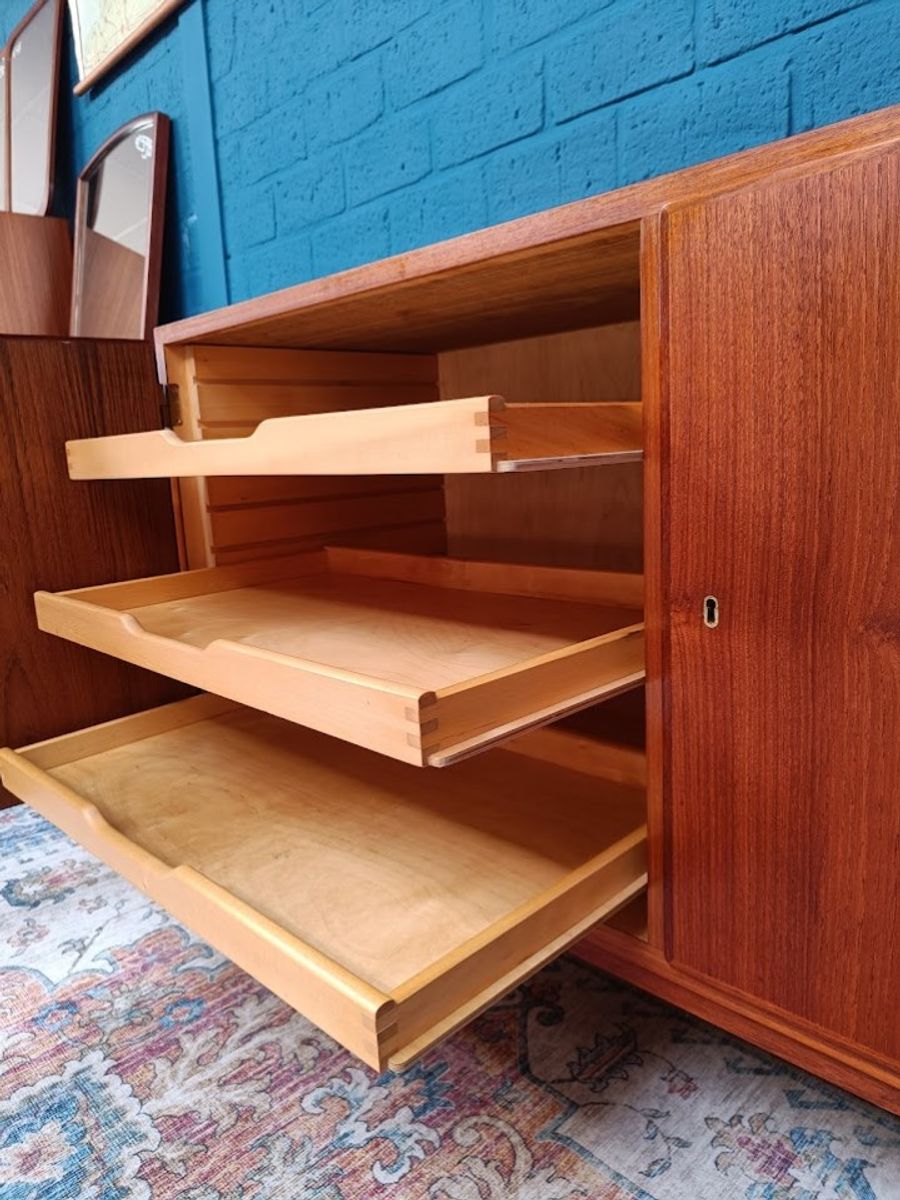 Vintage Sideboard, Danish Midcentury Design image 11