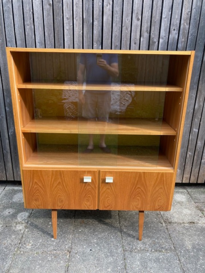 Hellerau Ddr Design Boekenkast Franz Ehrlich image 11