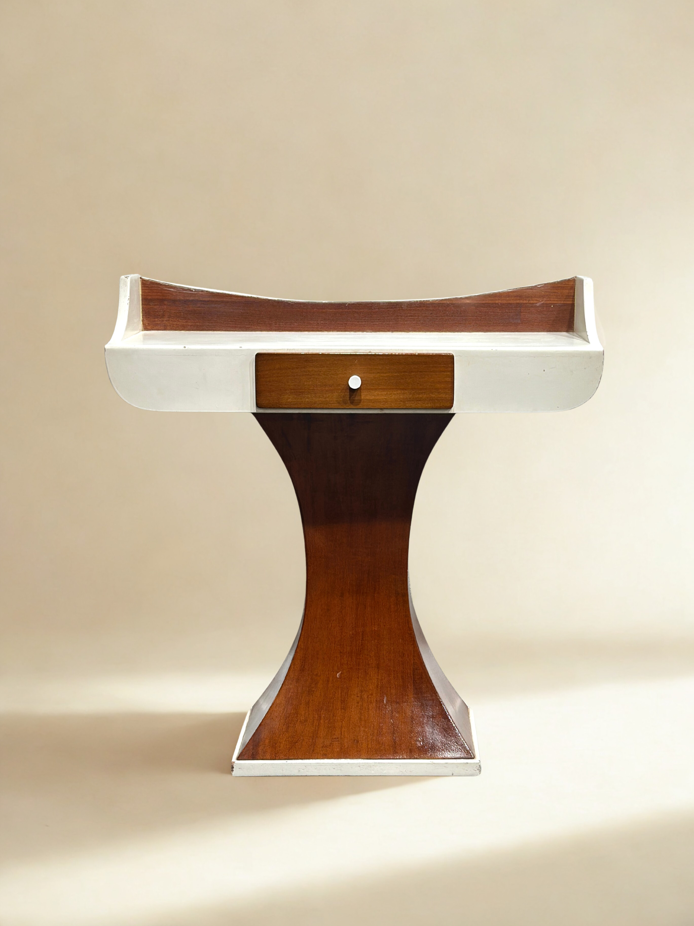 Vintage Art Deco Italiaanse Bijzettafel image 2