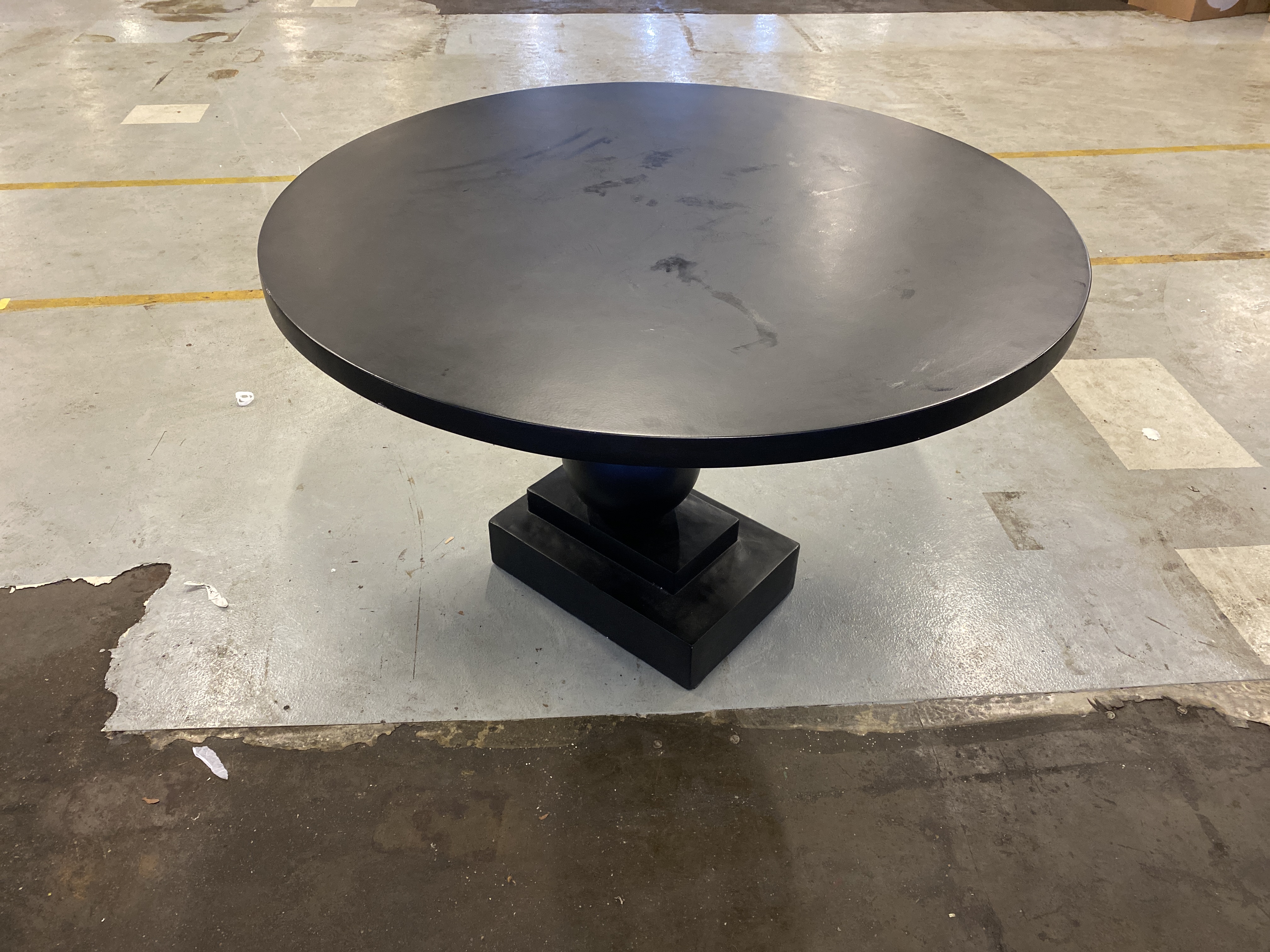 101 Copenhagen | Artist Dining Table - Coffee image 3