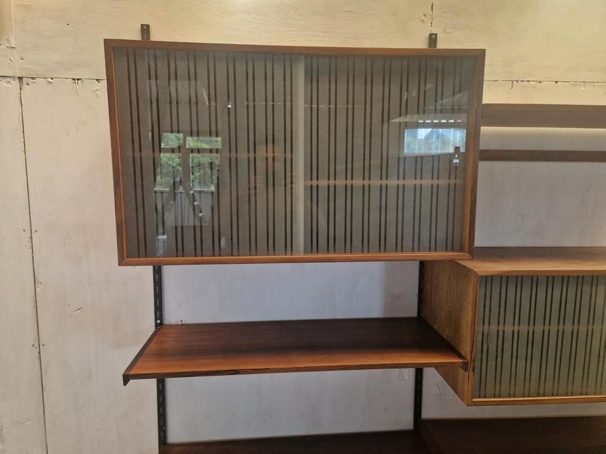 Kai Kristiansen Modulair Wandsysteem Regal System image 7
