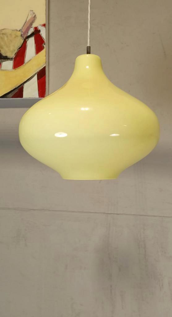 Cipolla Hanglamp, Design Massimo Vignelli Voor Venini image 18