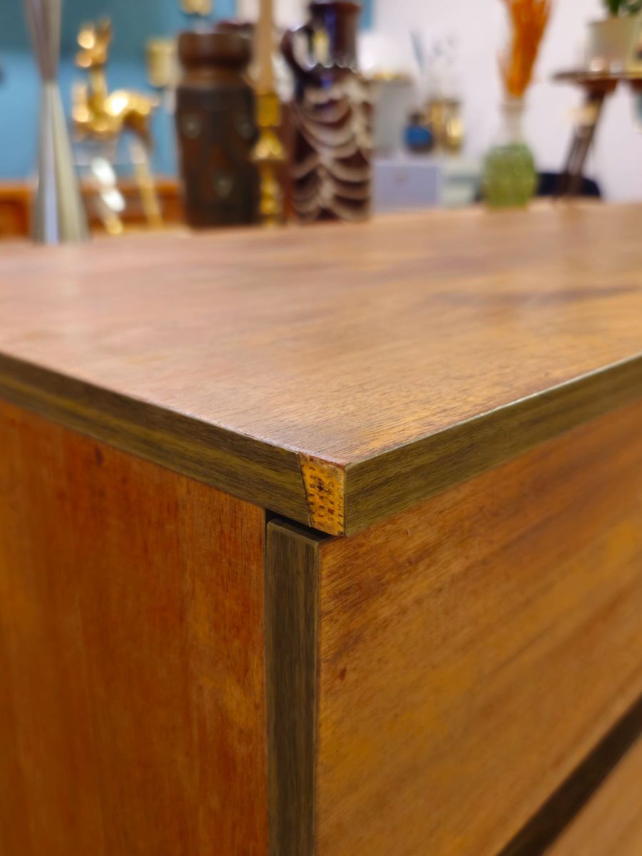Vintage Dressoir Lowboard Tv-meubel Kast Kastje image 14