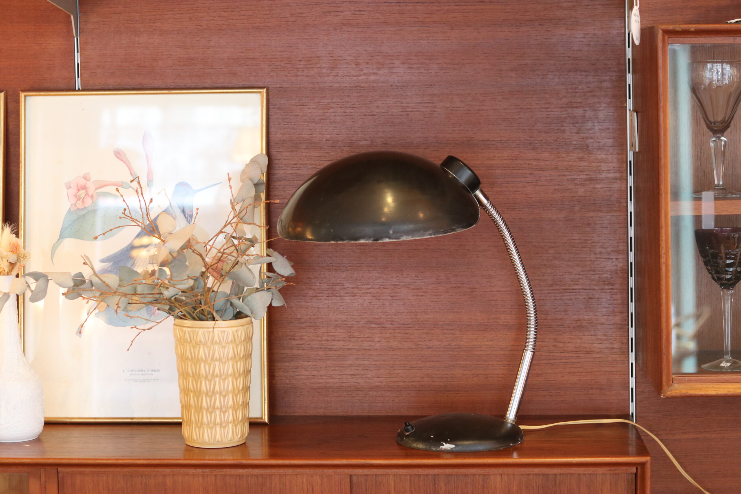 Lampe De Bureau Des Années 1950 image 4