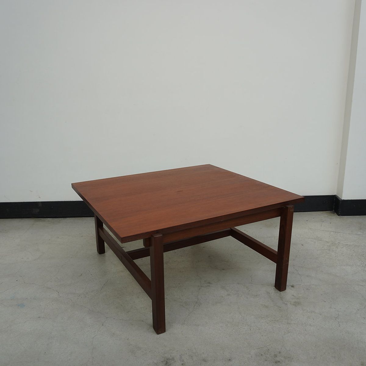 Coffee Table With Reversible Tabletop By Cees Braakman For Pastoe 1960s image 3