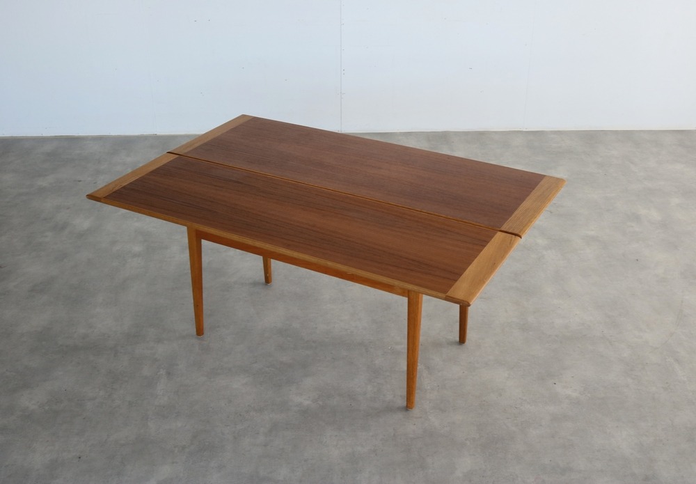Vintage Salontafel | Eettafel | Jaren 60 | Zweeds image 5