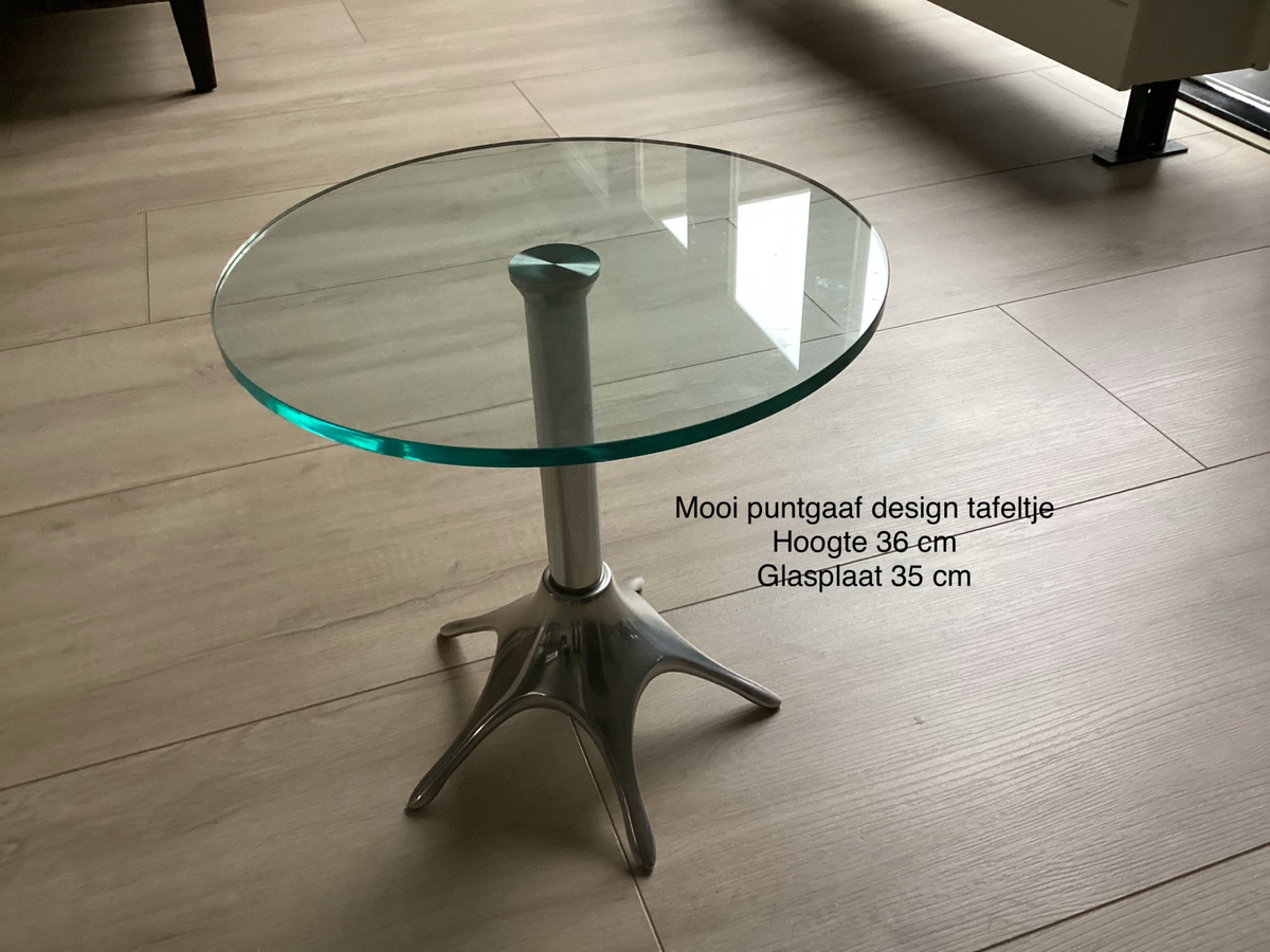 Design Bijzet Tafeltje Zaza Van Cascando image 2