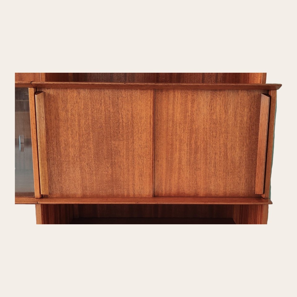 Mid Century Boekenkast image 17