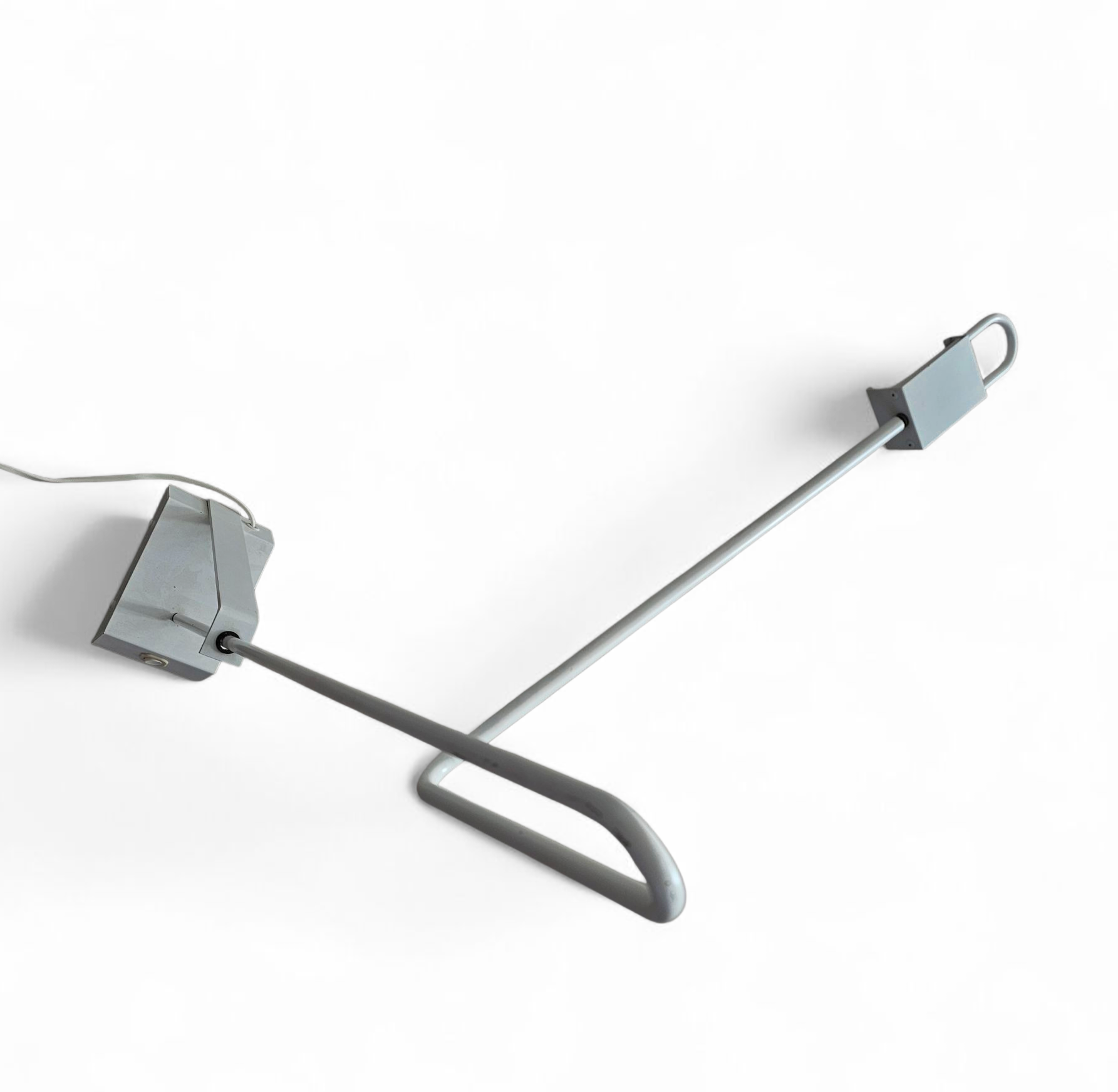 2 X Rare Table Lamp / Dijkstra / 1980s / Can Be Used Vertically / Horizontally image 15