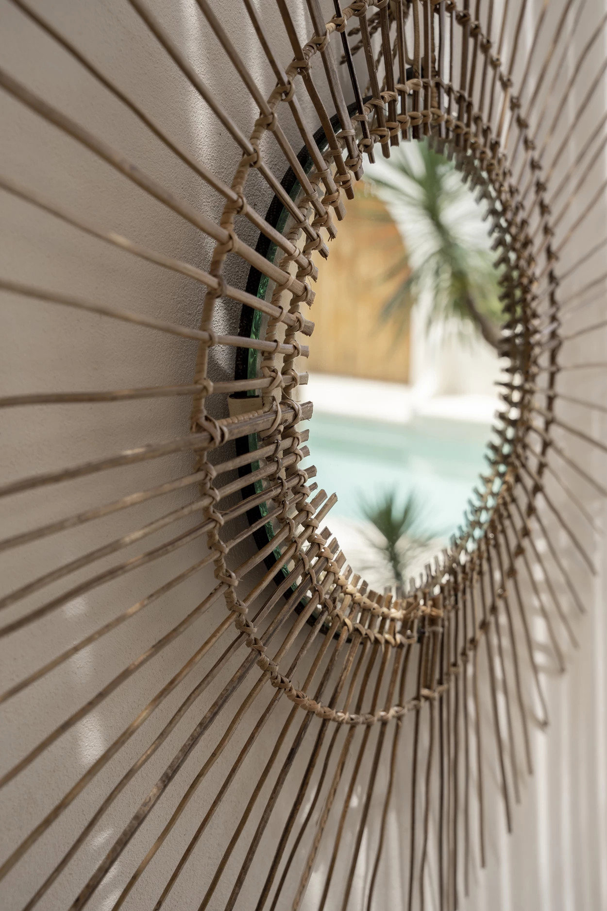 Bazar Bizar | De Tropical Spiegel - Naturel - L image 5