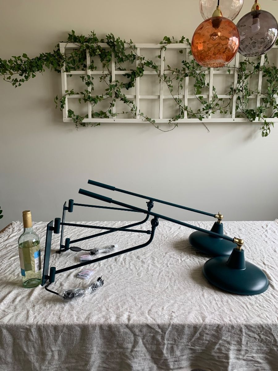 2x Wandlamp Hector | DUTCHBONE image 2