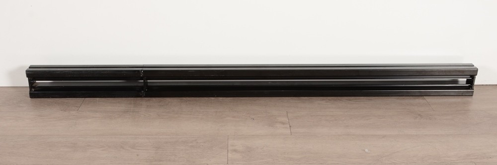 Ahrend Essa Balk Zwart 140 Cm image 2
