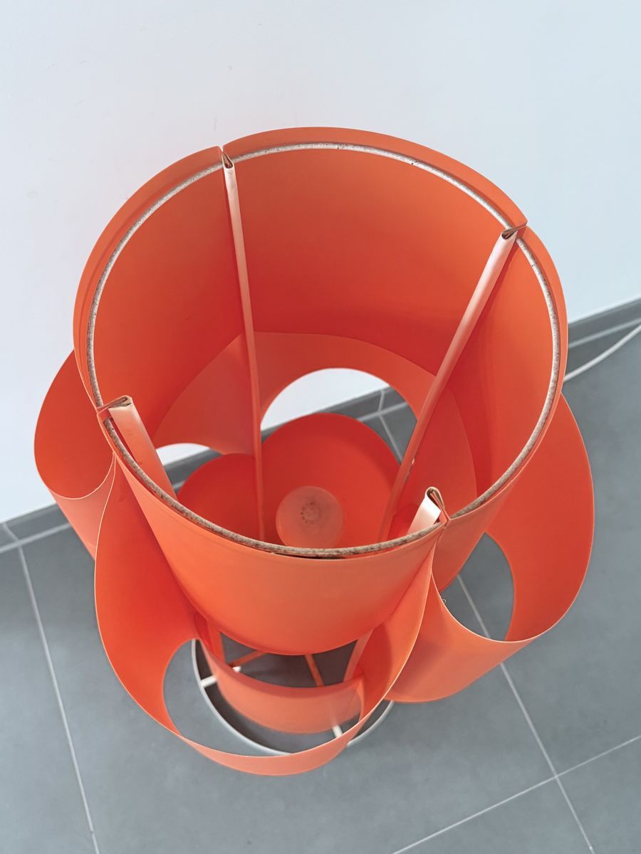 Thorsten Orrling Scan-light Floor Lamp Sweden '70 image 4