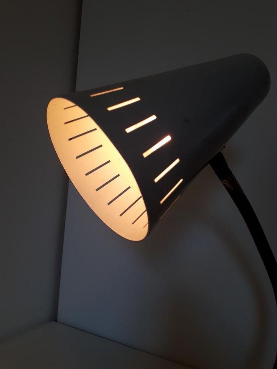 Vintage Desklight Bureaulamp Jaren 50 Hustadt Leuchten image 2