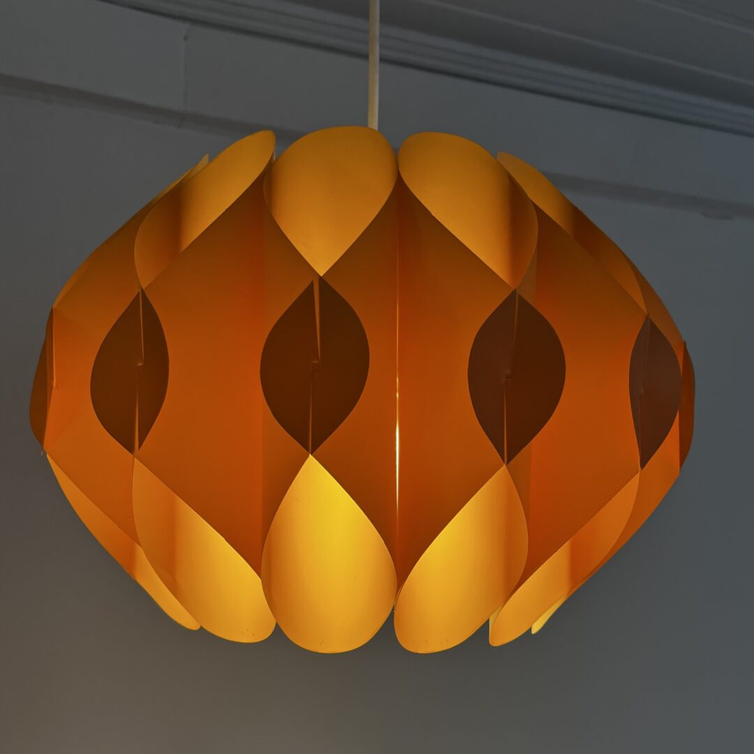 ‘butterfly’ Hanglamp – Lars Schiøler For Hoyrup (denmark) image 2