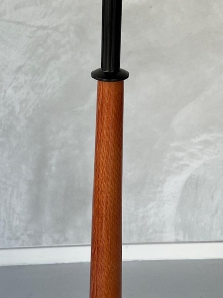 Fase Vloerlamp Jaren 90 Design Staande Lamp Retro Vintage image 2