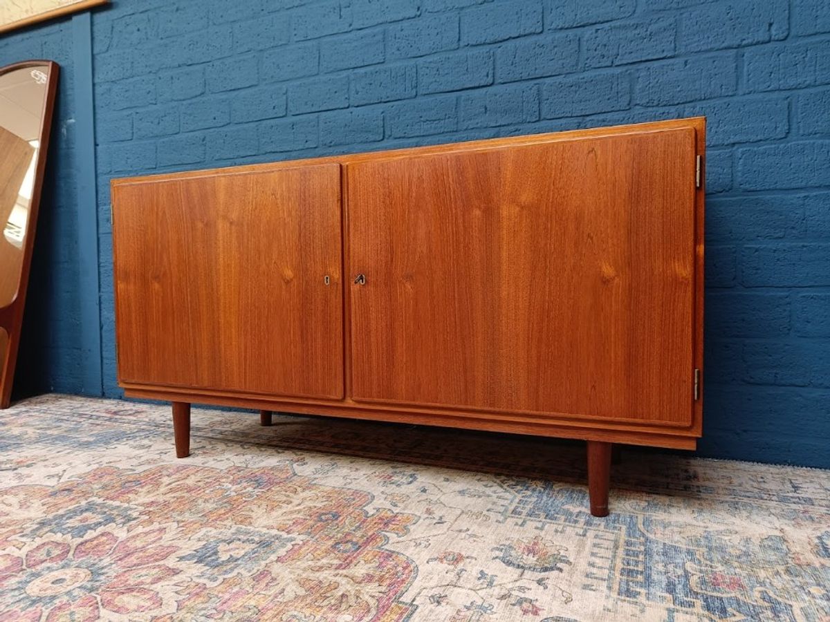 Vintage Sideboard, Danish Midcentury Design image 10