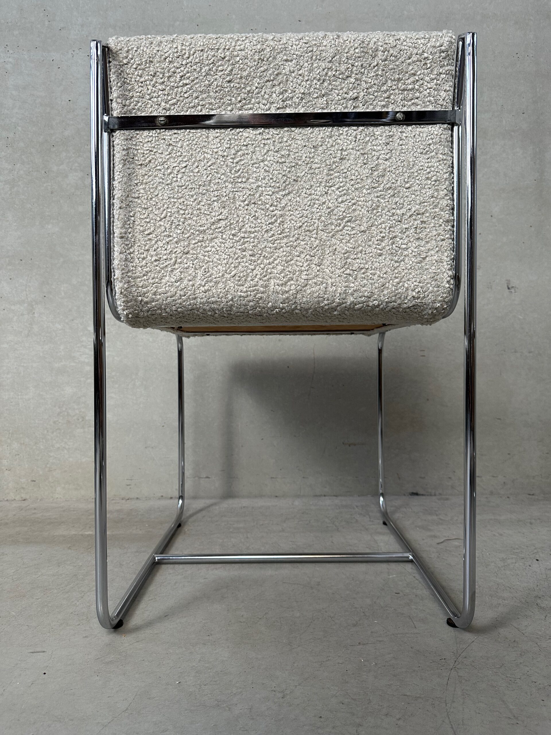 6x Vintage Design Eetkamerstoelen – Sigmachair image 10