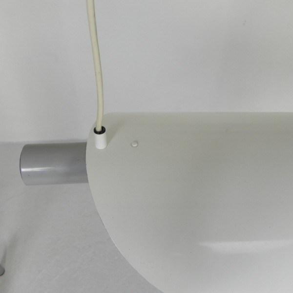 Zeldzame Dijkstra Hanglamp Aan 2 Draden, Jaren '60 image 14