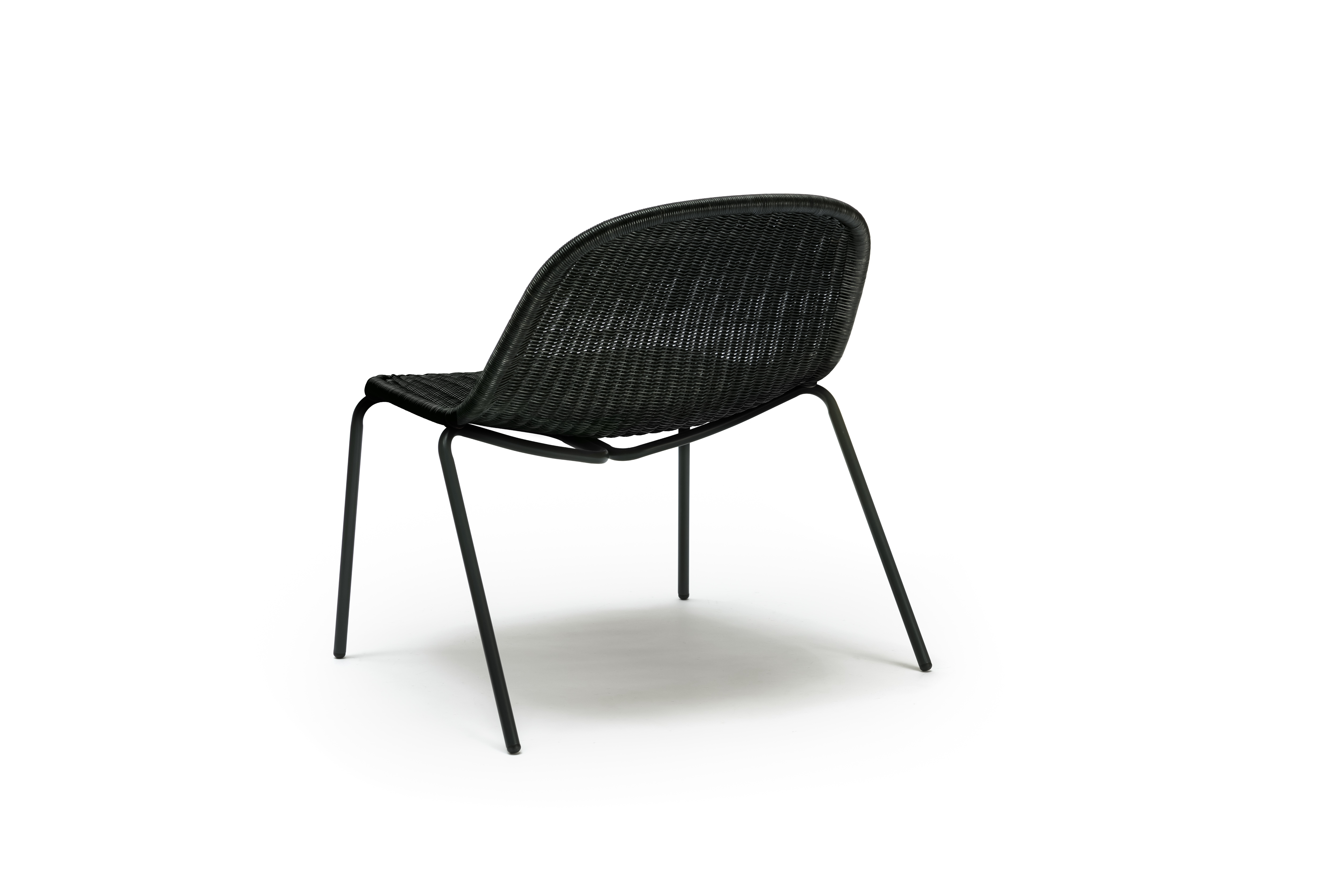 Feelgood Designs • Lounge Rotan Donkergrijs (indoor) image 4