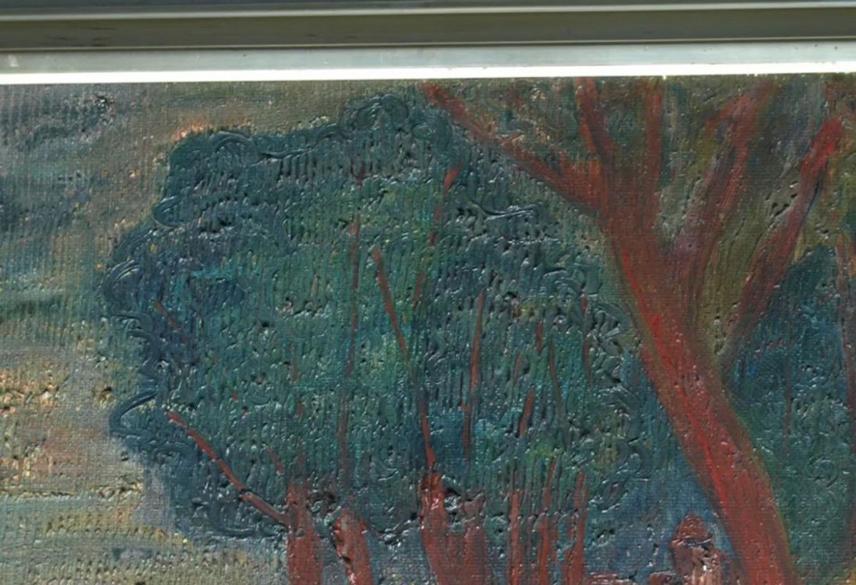 Eduard Hendrik Heijmans (1912-1972) - Landschap image 6