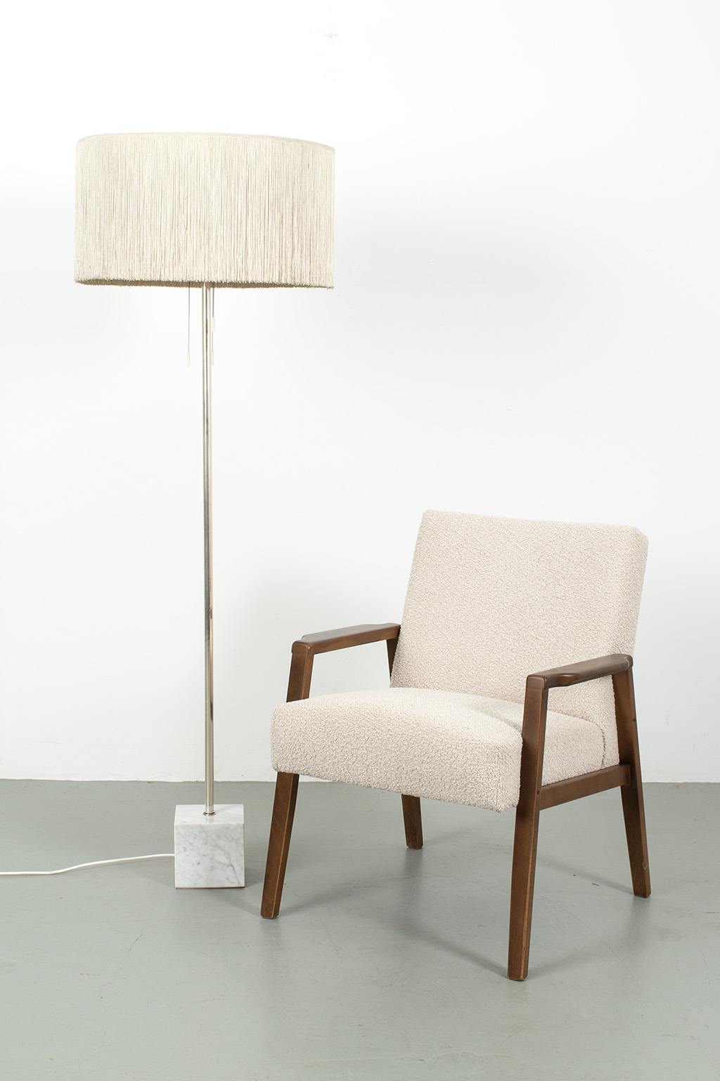 60’s Vloerlamp Toegeschreven Aan Hans Agne Jacobsson image 4