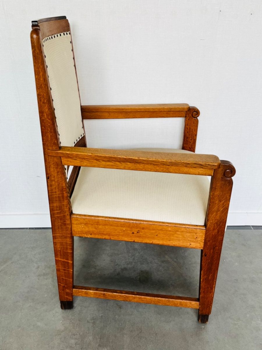 Art Deco Fauteuil Jaren 30 image 5