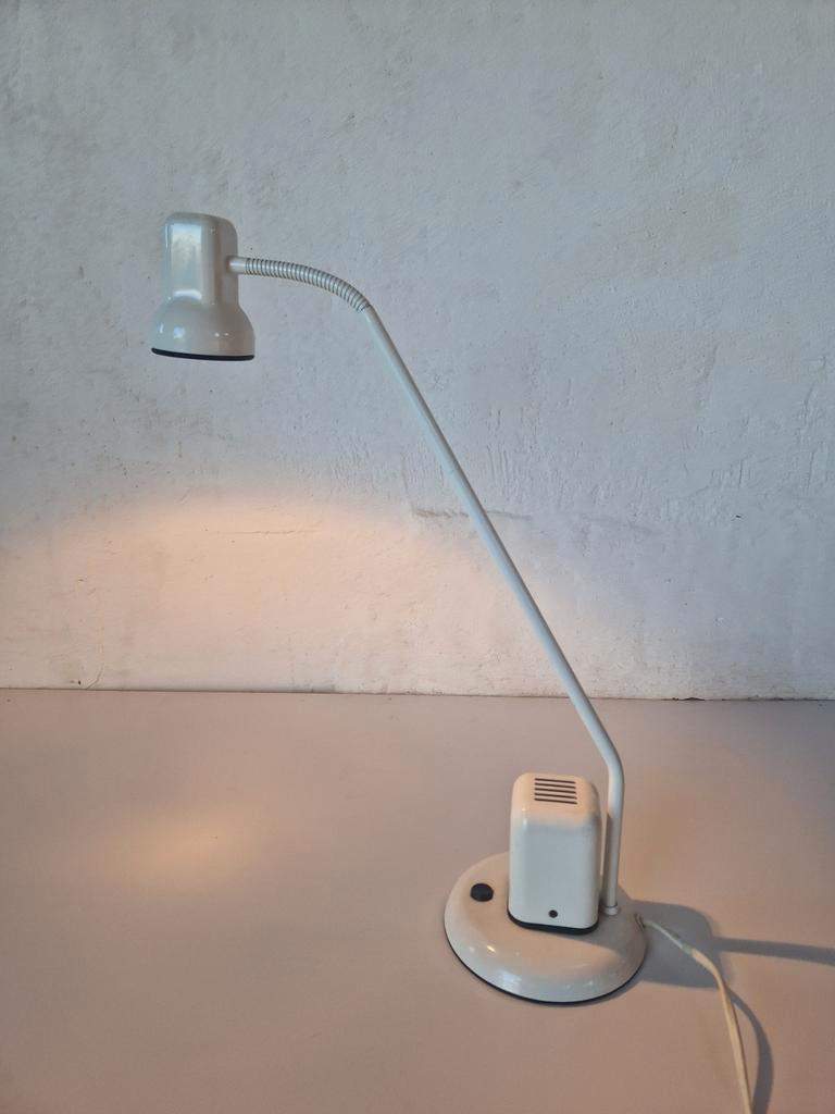 Vrieland Postmodern Jaren 80 Bureau Lamp Design. image 3