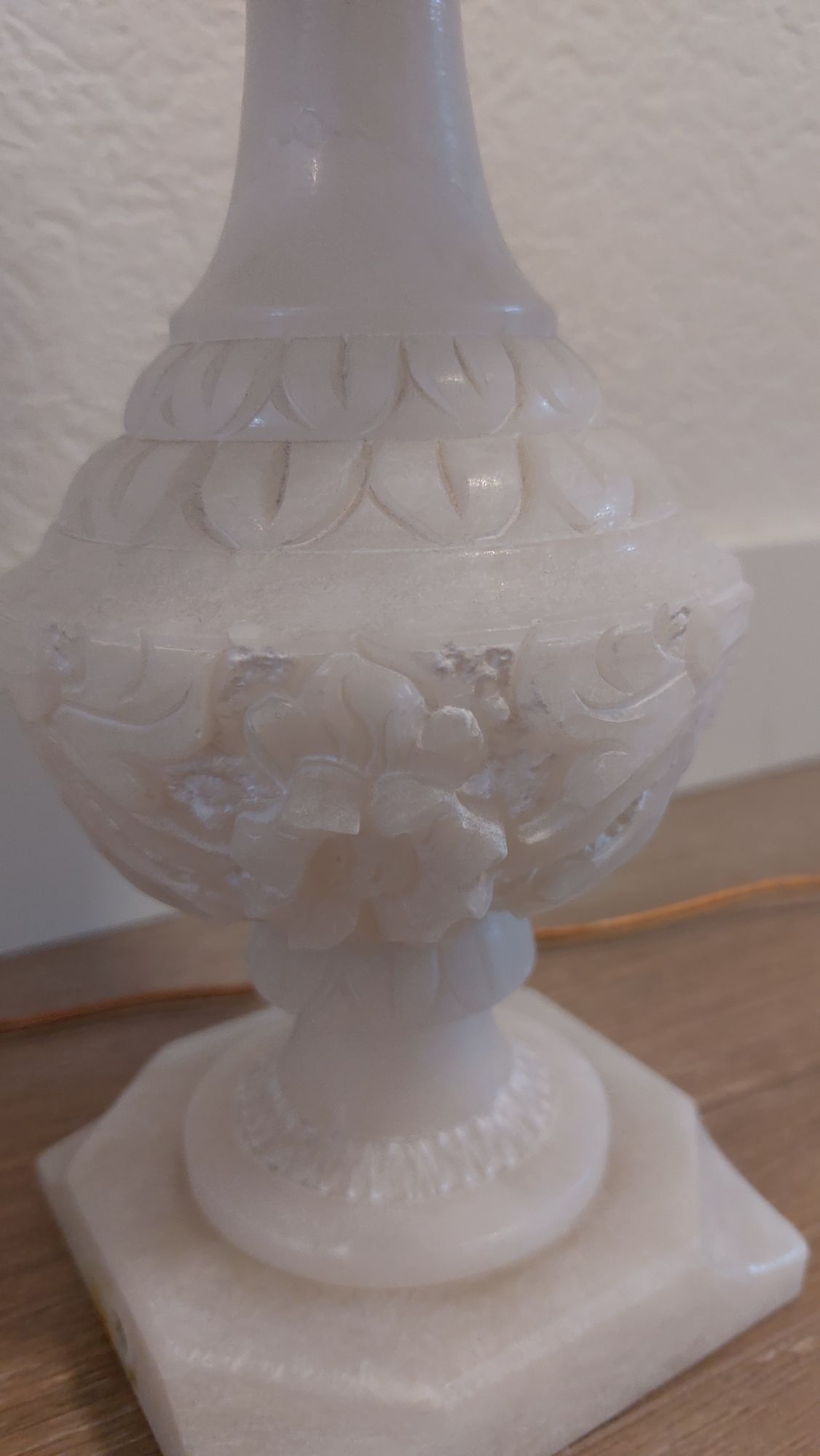 Albasten Lamp - Spanje Jaren '70 (37 Cm) image 7