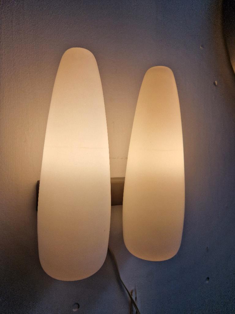 Mid-century Wandlamp Van Philips, Louis Kalff image 8