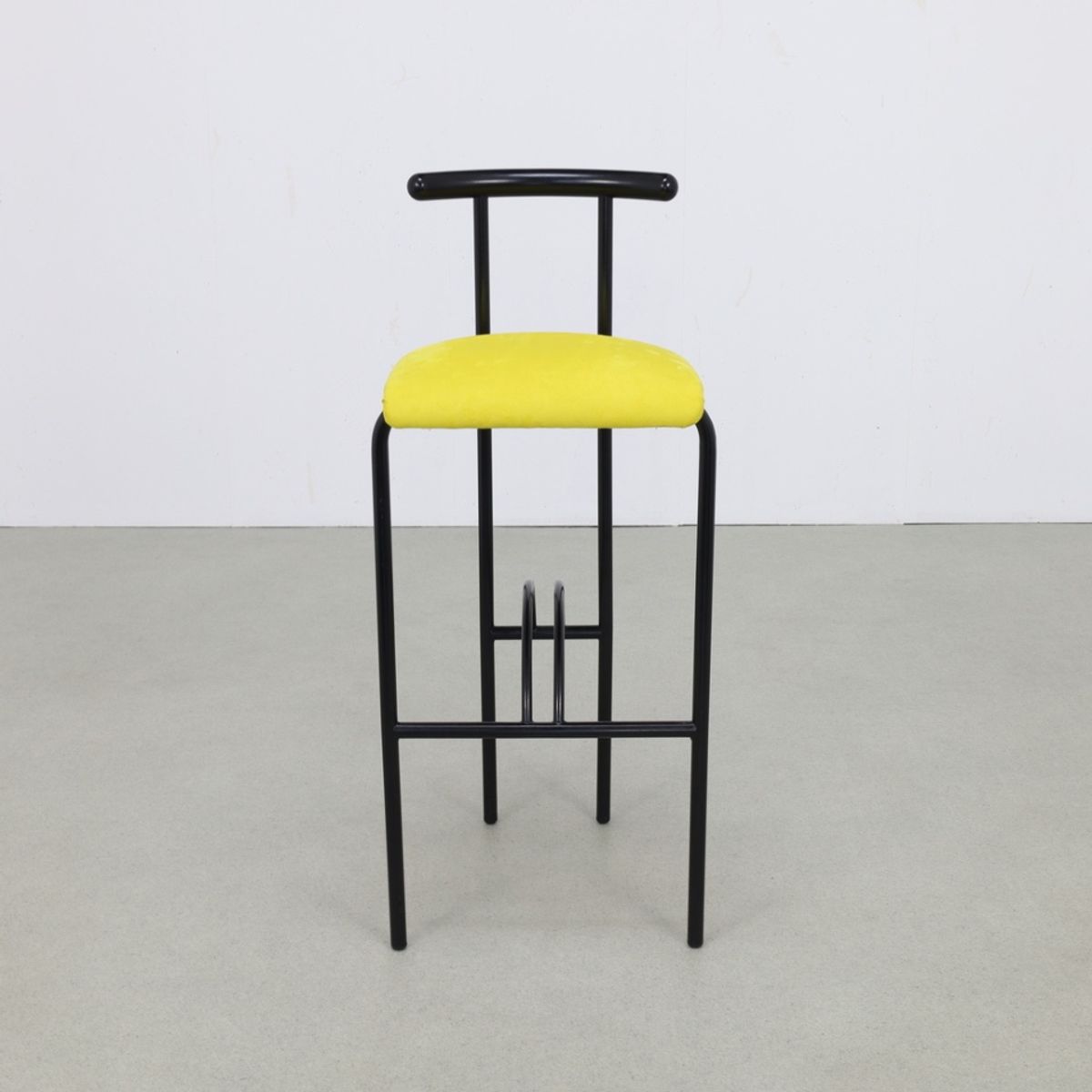 4x Postmoderne Barkruk, 1980s image 3