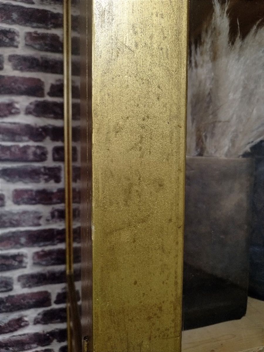 Oude Vitrinekast / Schoolkast / Apothekerskast / Buffetkast image 8