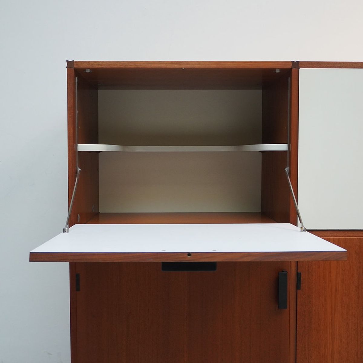 Cabinet Made To Measure By Cees Braakman For Pastoe, 1960s image 8