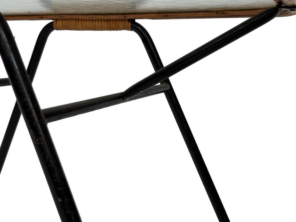 Vintage Salontafel Rotan Rohe Noordwolde Dirk Van Sliedregt image 7