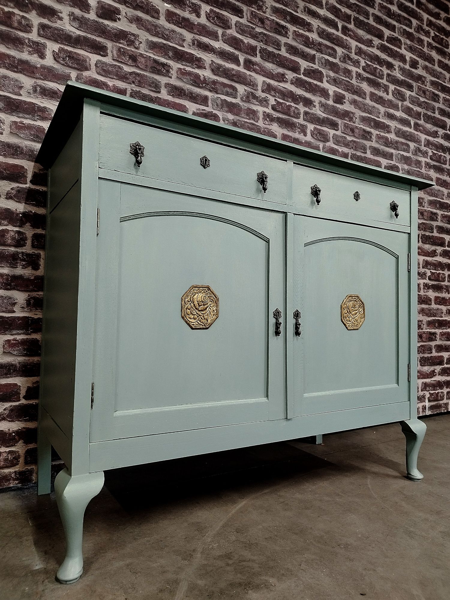 Meidenkast/ Dressoir / Ladekast/ Commode image 3